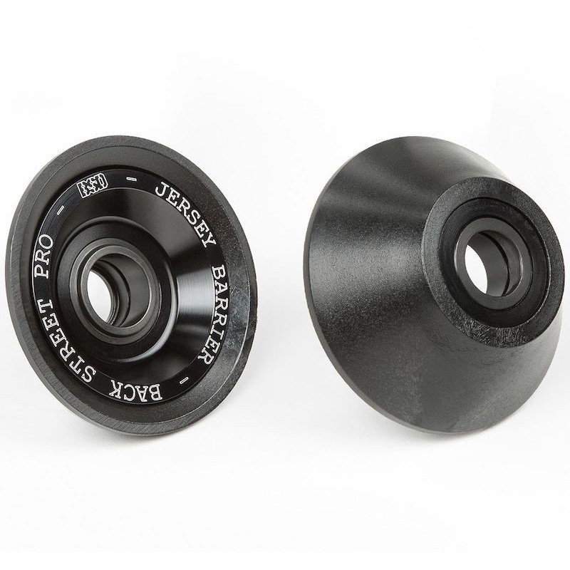 HUBGUARD ARRIERE BSD JERSEY BARRIER STREET PRO